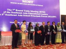 ASEAN educational leaders meet - ảnh 1